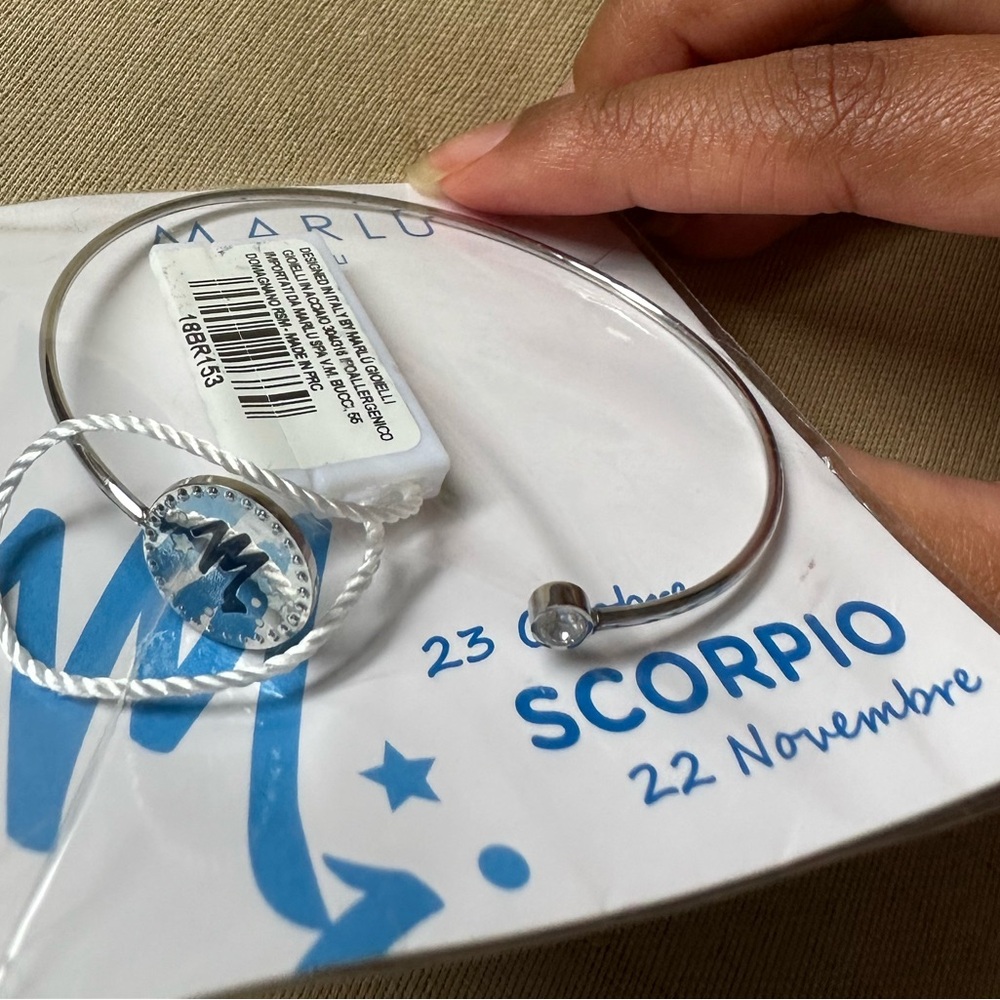 Marlu Bracelet - Scorpio